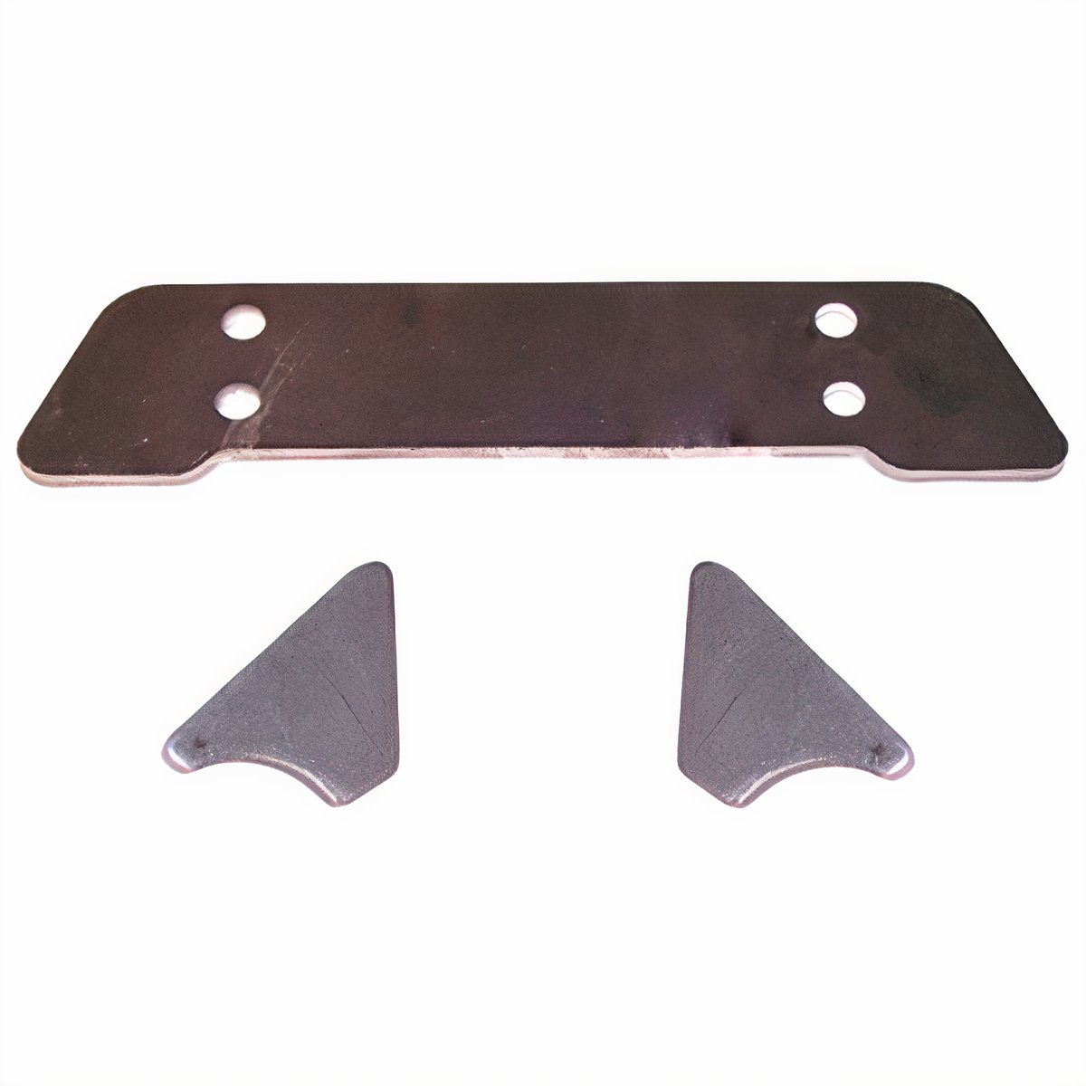 Rack & Pinion Mount Kit - For Heavy Duty Rack - Weld On