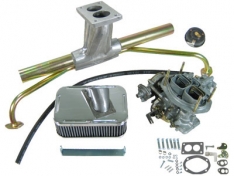 Weber VW Carburetor Kit - Progressive 32/36 Single - 2 Barrel