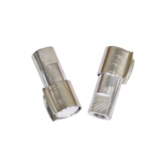 thumbnail image 2 of EMPI 43-1060 Linkage Ball End Bushings (2-Pack) – For 40/44 HPMX/IDF, 34 EPC/ICT Carburetors With Ball End 2 of 6