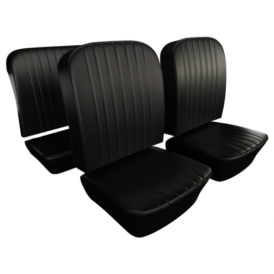 Installing Tmi Vw Seat Covers Velcromag