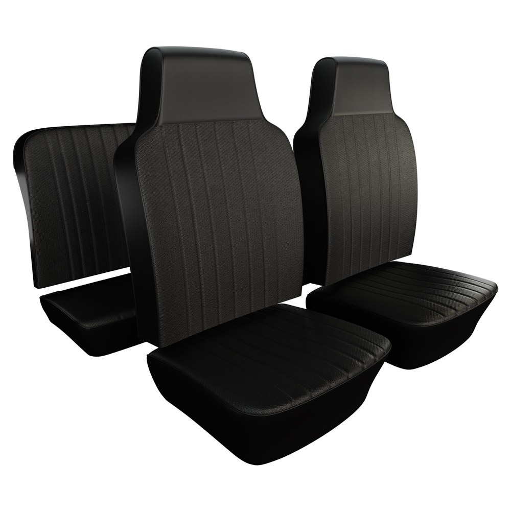 MTM SP-3669 Tapis sur Mesure en Velour pour Volkswagen Golf IV (1J)  1998>2003 - New Beetle 1998>2011 - Bora 1998>2011 / Seat Leon I 99>05