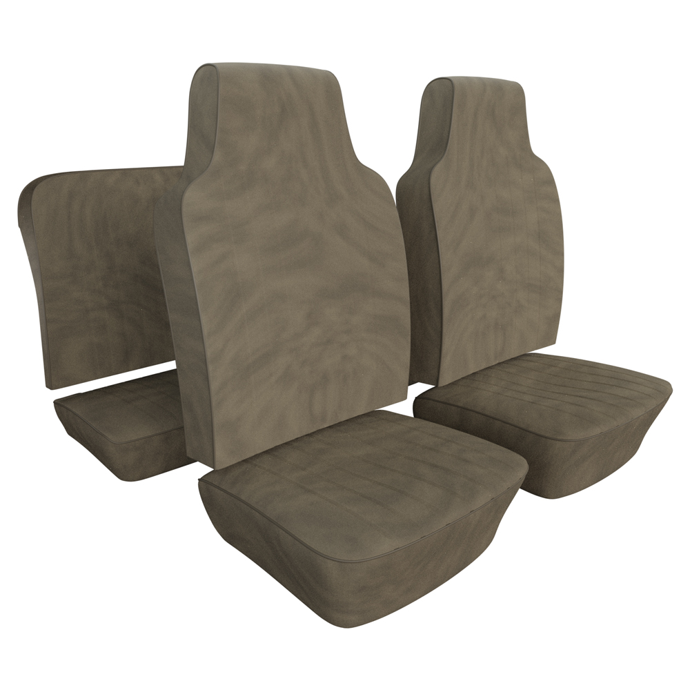 Vw beetle seat upholstery discount