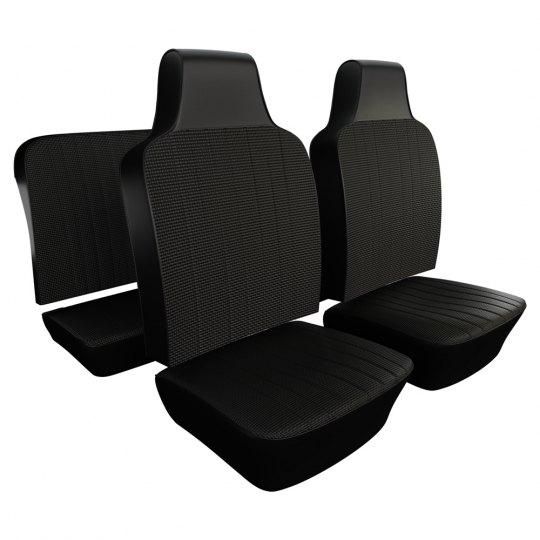43-1126-Squareweave - 1970-1972 VW Beetle & Super Beetle Seat