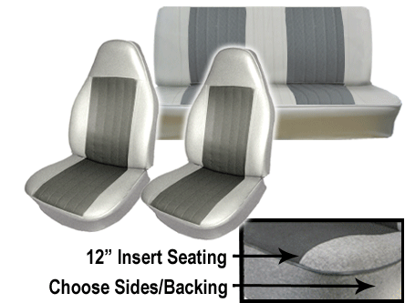 vw seat upholstery