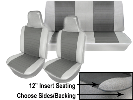 vw seat upholstery