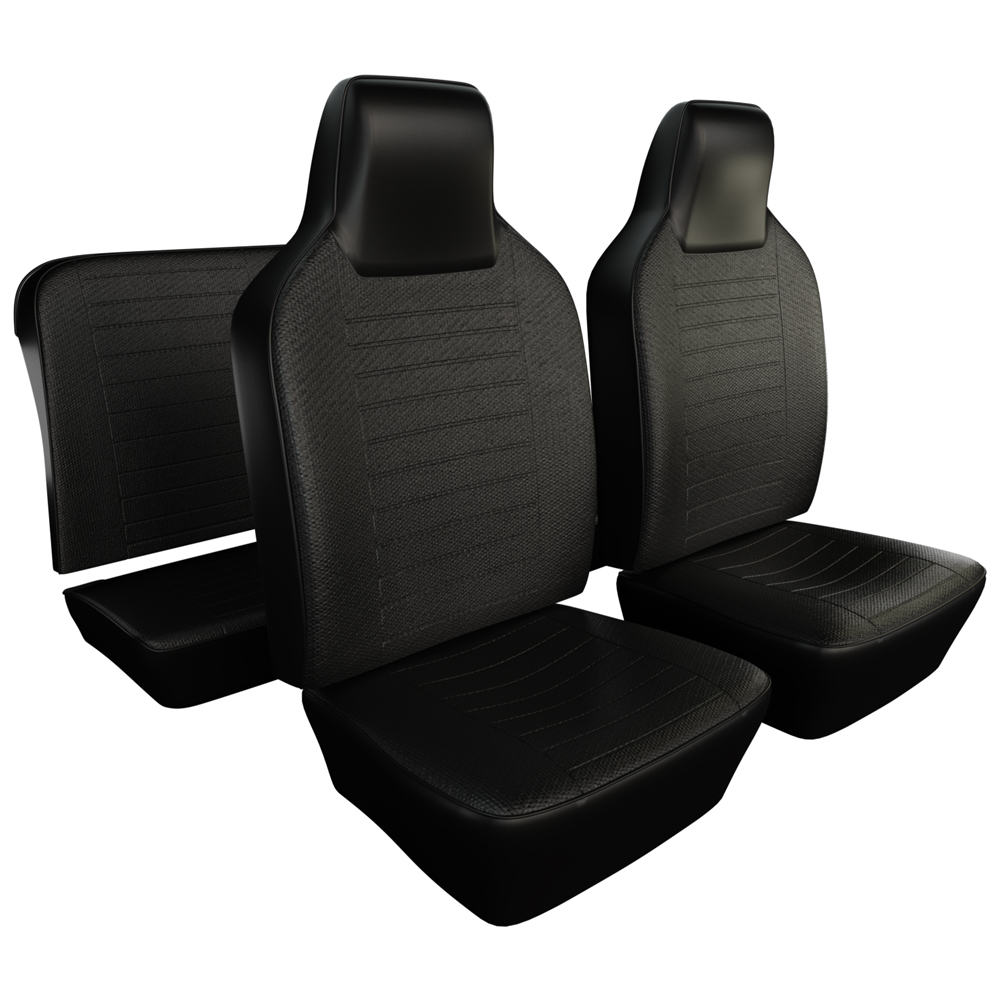 Vw car seat covers top