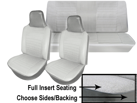 vw seat upholstery