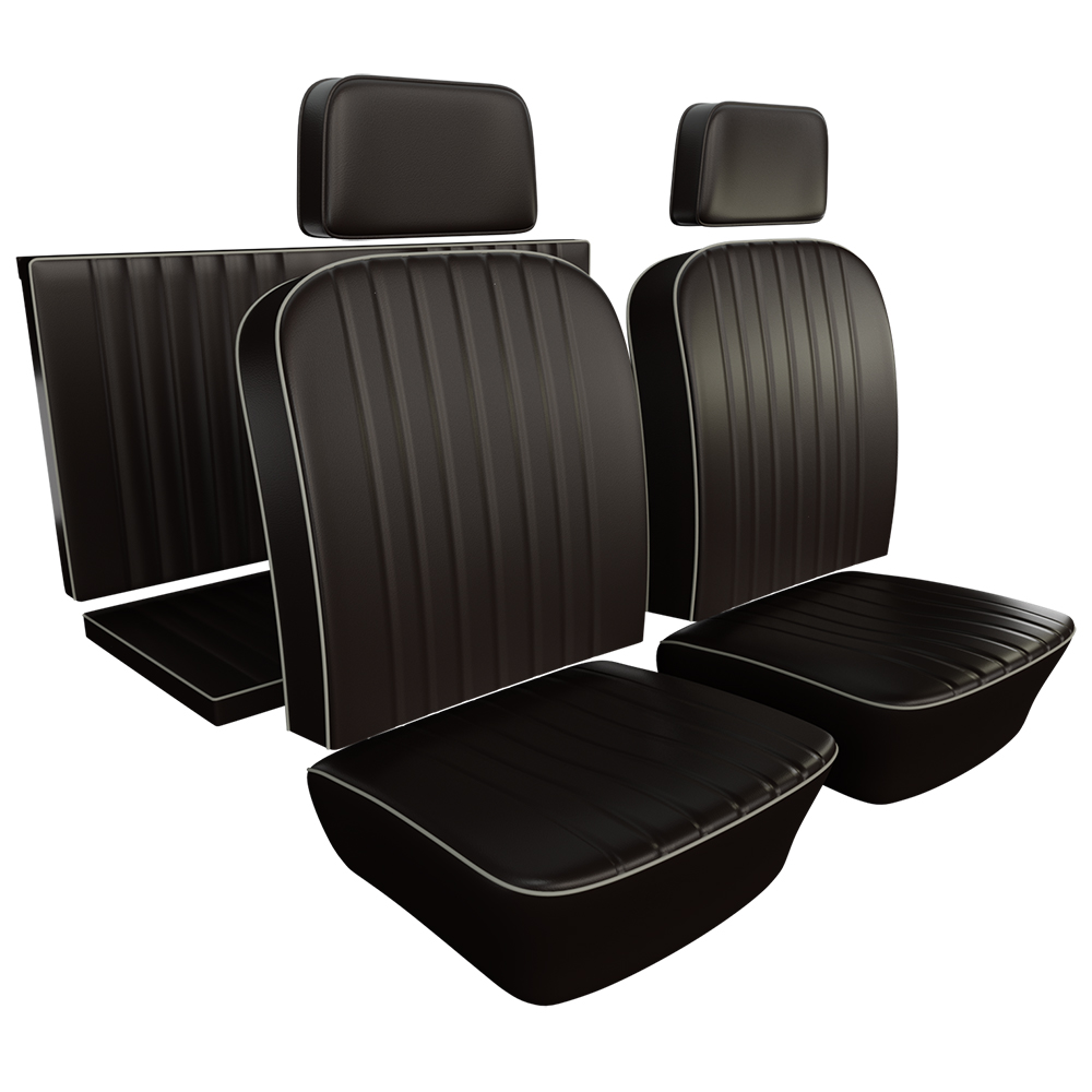 Karmann ghia seat on sale covers