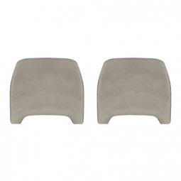 1977-1979 VW Bus Headrest Covers - Smooth Vinyl