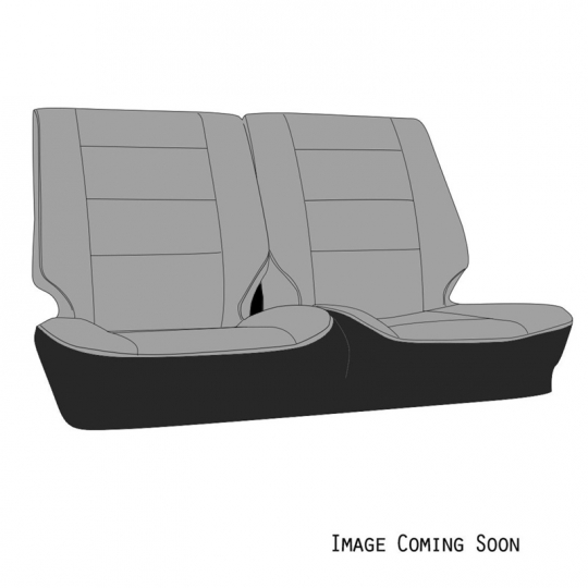 Vw 3 4 Middle Bench Seat Upholstery Standard Sewn Pleats Two