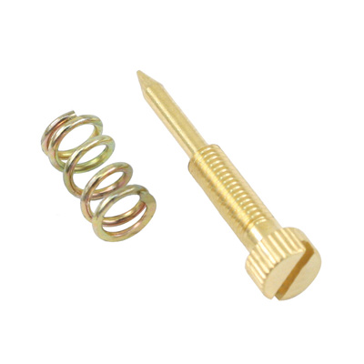 VW Air Fuel Mixture Screw and Spring - EPC 48/51