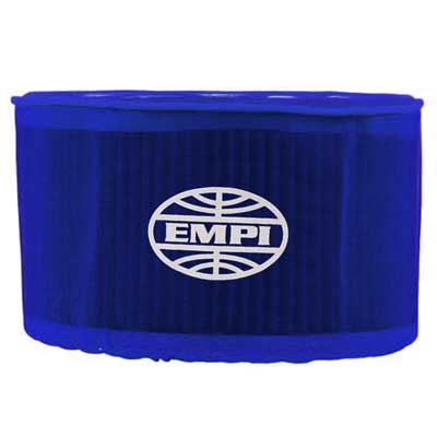 Pre-Filter - for VW Air Cleaners - 4 1/2x7x6 - Blue