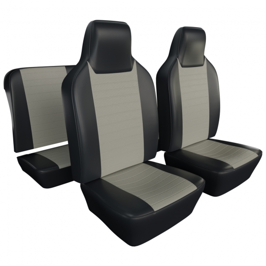44-1128-Custom - 1974-1976 VW Beetle & Super Beetle Seat