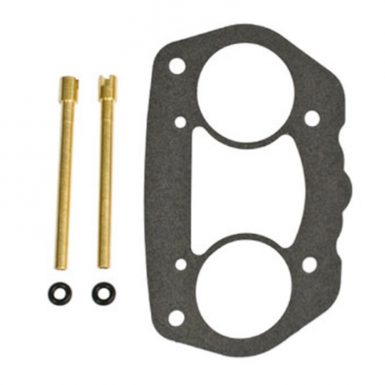 44-1130 - EMPI VW Carburetor Idle Jet Vent Tube Kit - 40/44/48 IDF