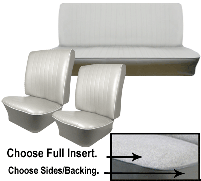 vw seat upholstery