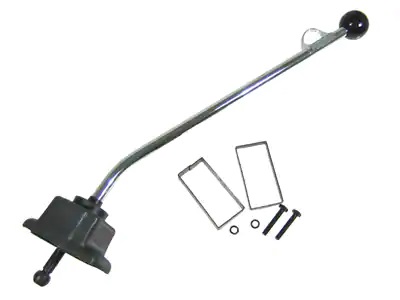 EMPI VW Trigger Shifter - Chrome - 1960-1979 Type 2 Bus