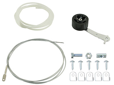 dune buggy throttle cable kit