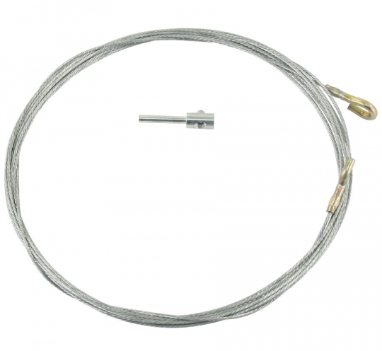 Automatic Accelerator Cable Kit: 6mm (Drive By Cable Subaru