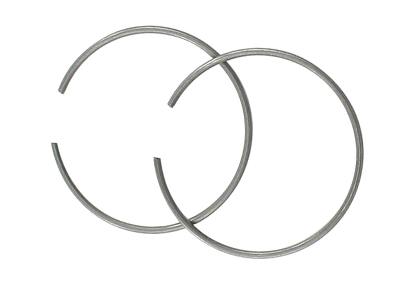 EMPI VW Air Cleaner Base Gaskets - Pair - Weber IDA