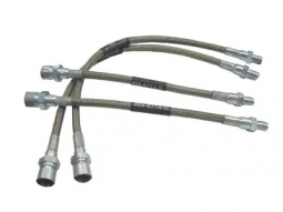 VW Dune Buggy Brake Hoses, Steel Lines, and Hardware