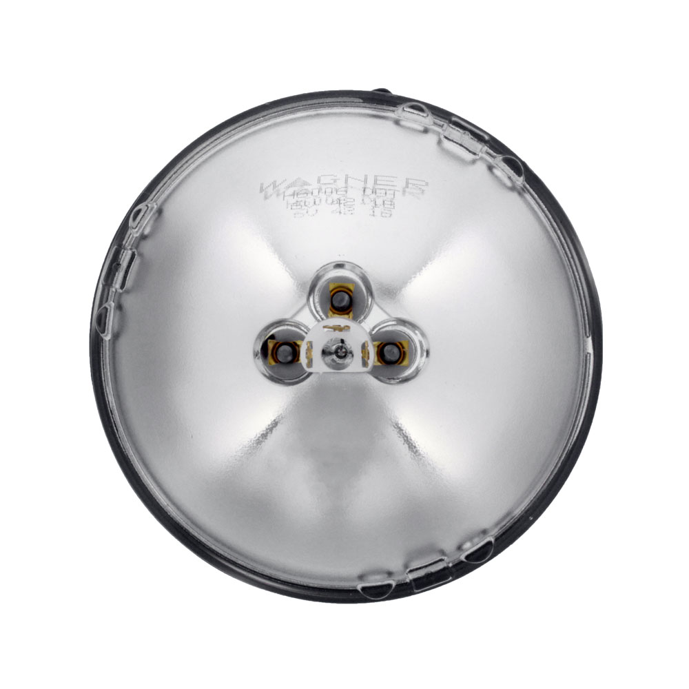 6006 - VW Headlight Bulb - 6 Volt - Incandescent 7