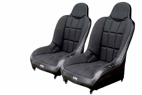race trim seat covers