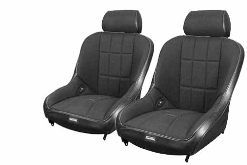 race trim seat covers