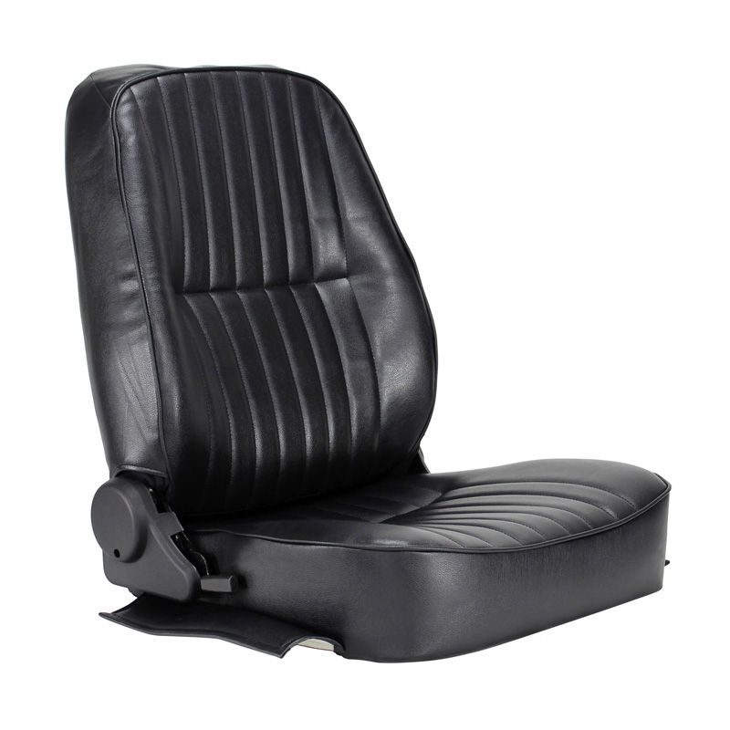 Race-Trim Replacement Black Vinyl Slim Line Seat Cover