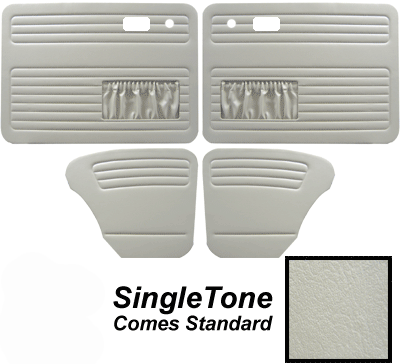 vw door panels