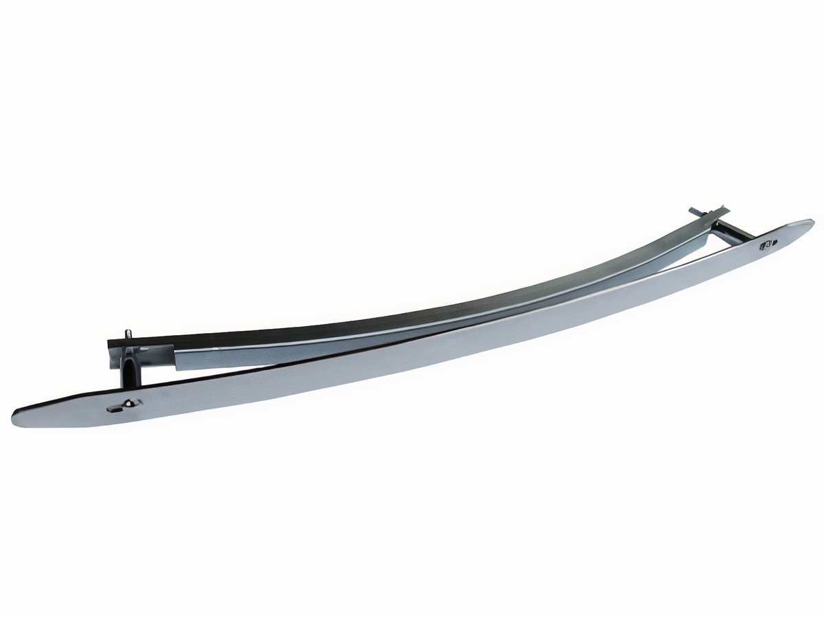 1954-67 VW Beetle Bumper Over Rider - Rear