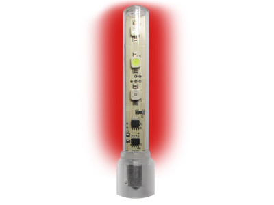 LED Whip Light - Red