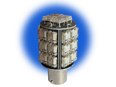 LED Light Bulb - Blue