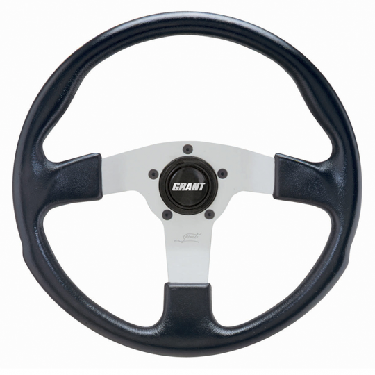 79-4033 - Grant Rally GT Steering Wheel - Polyurethane Grip