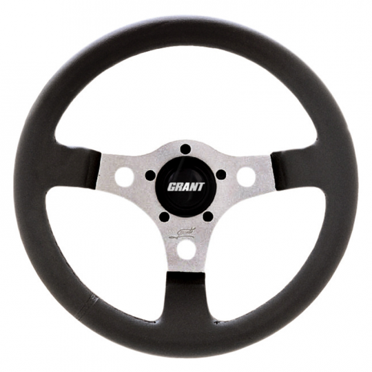 GRANT Racingハンドル 79-4037-Formula-GT-Leather-