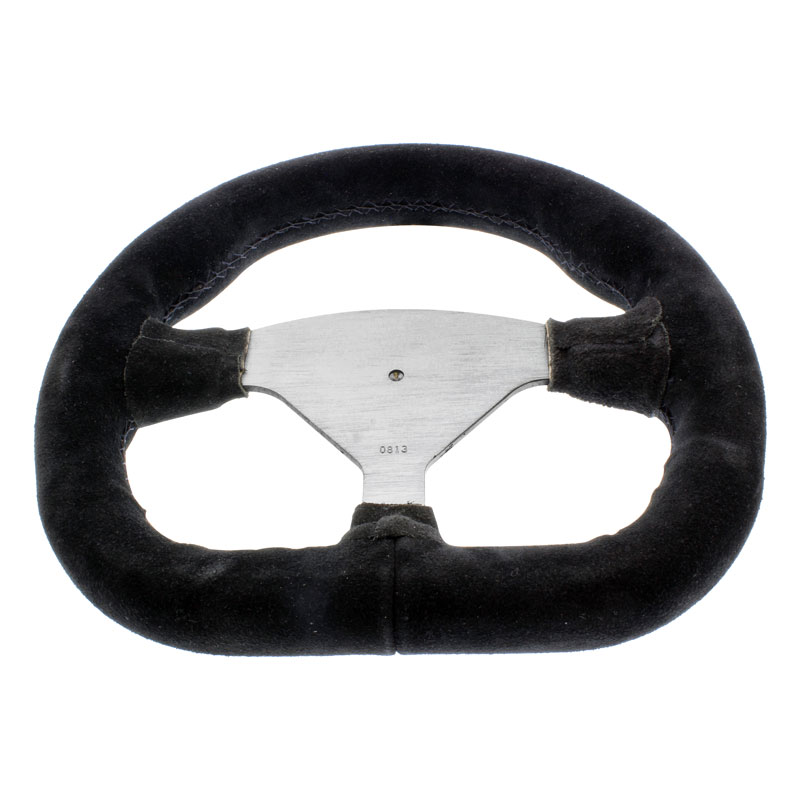 79-4041 - Grant Formula 1 Steering Wheel - Black Suede 79-4041 - Grant Formula 1 Steering Wheel - Black Suede