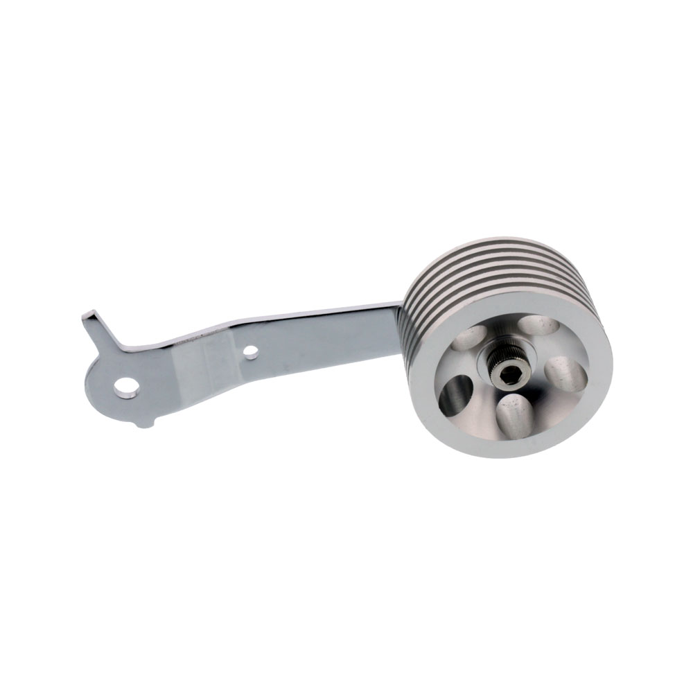 thumbnail image 2 of RNR Spares Beetle Accelerator Pedal Roller Wheel For 1965-1979 Classic T1 Bug – 311-721-521 2 of 6