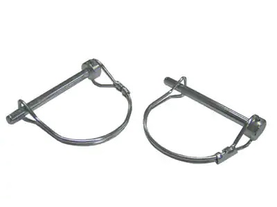 VW Deck Lid Quick Release Pins - Pair