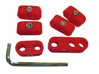 Popular larg nemaivăzut  EMPI Wire Separator Kit - Red - 8748