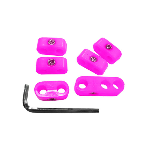 EMPI Wire Separator Kit - Neon Pink
