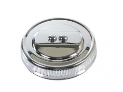 VW Oil Filler Cap - Stock - Chrome