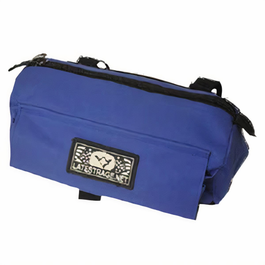 898500BL - Small Strap-in Tool Bag - 10x4.5