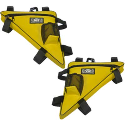 Large Strap-in Corner Bags - 13.5x13.5x2.75