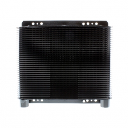 EMPI VW Oil Cooler - Competition - 72 Plate - Cooler Only