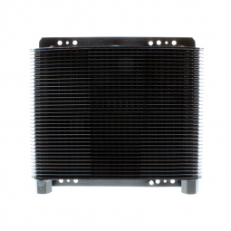 EMPI VW Oil Cooler Fan Kit - Competition - 72 Plate