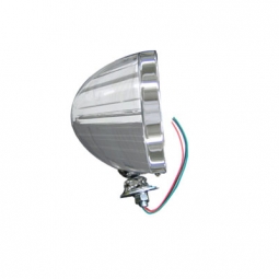 7" VW Headlight Housing - Chrome