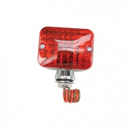 EMPI Mini Light - Dual Filament - Red Lens