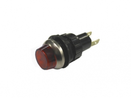 EMPI Super Indicator Light - Red