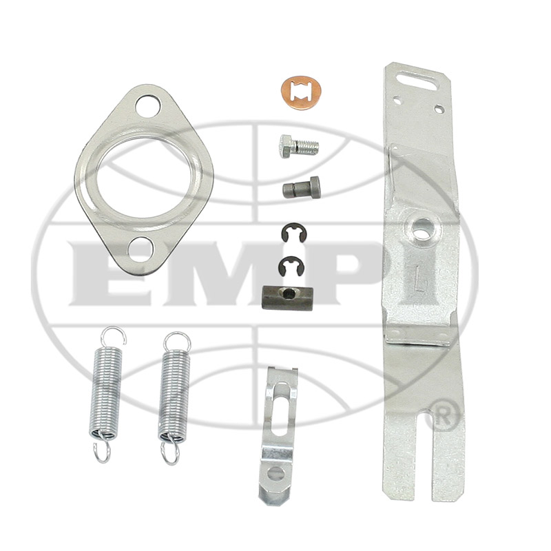 VW Heater Box Lever Kit - Right