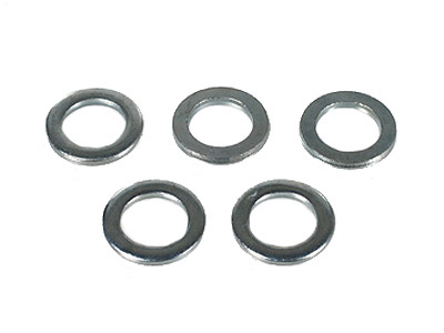 Lug Bolt Washers Only - Set of 5 - Flat