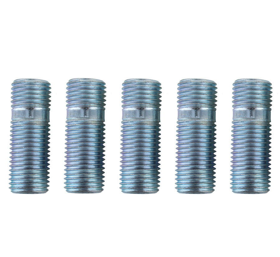 14x1.5mm - Thread-in Wheel Studs - 5 Pieces